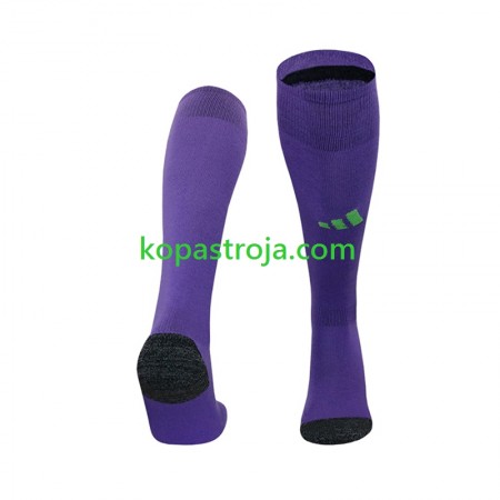 Manchester United Målvakt Hemma Strumpor 2024/25